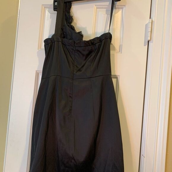 Bisou Bisou black cocktail dress - Picture 3 of 5